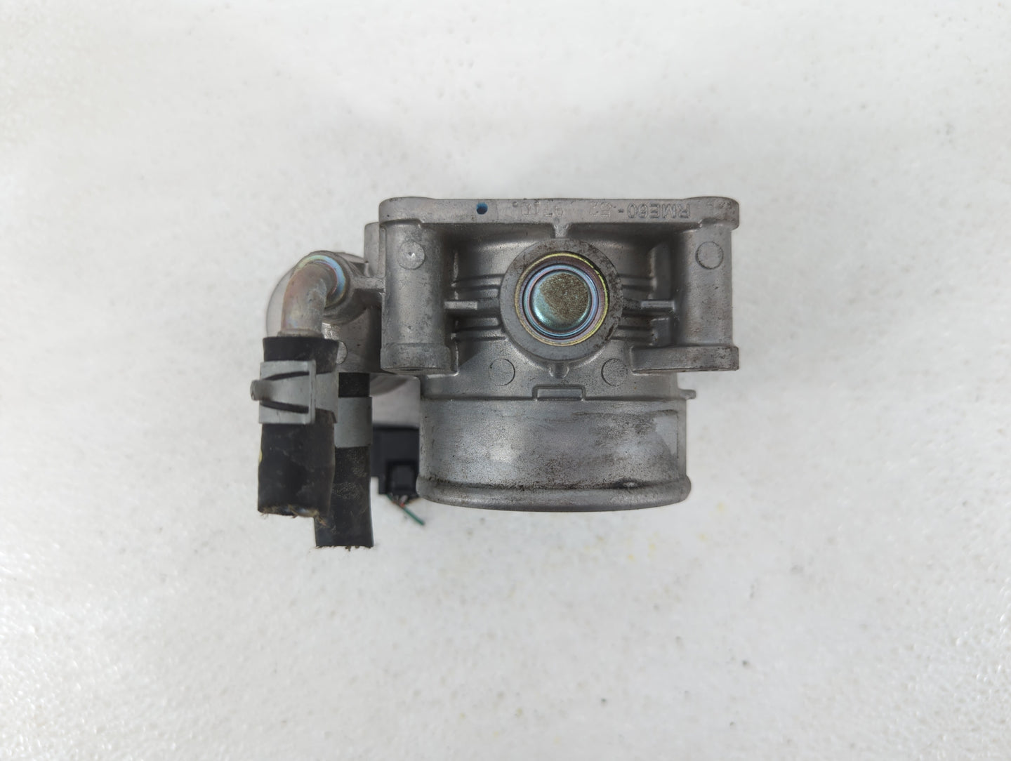 2016-2018 Infiniti Q50 Throttle Body P/N:RME60-52 Fits Fits 2016 2017 2018 OEM Used Auto Parts - Oemusedautoparts1.com