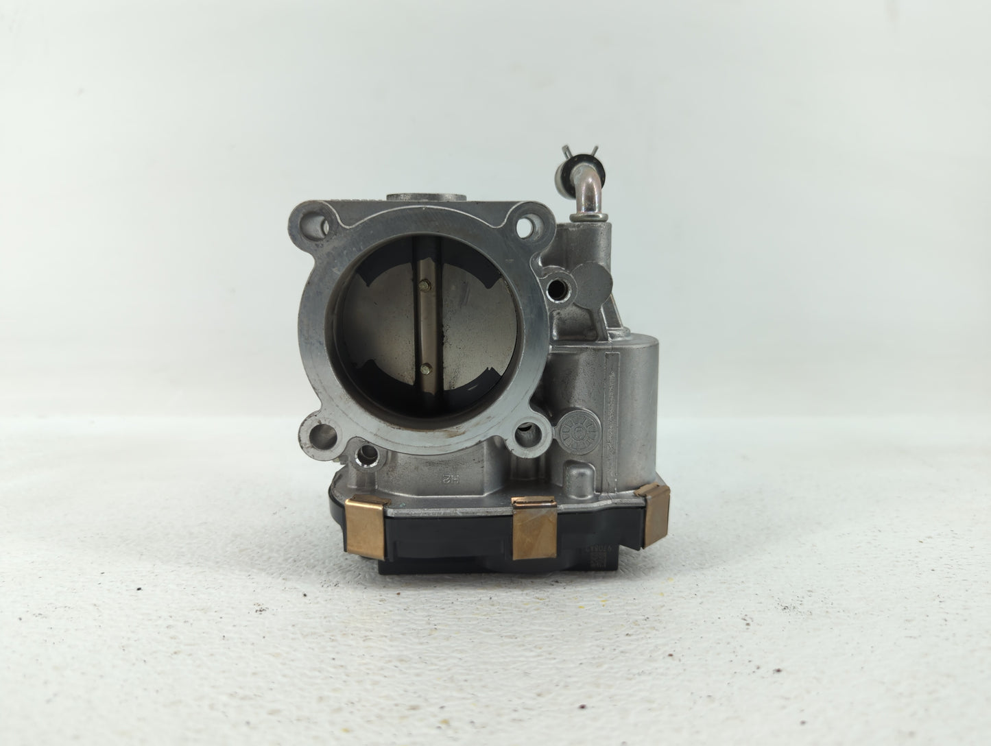 2016-2018 Infiniti Q50 Throttle Body P/N:RME60-52 Fits Fits 2016 2017 2018 OEM Used Auto Parts - Oemusedautoparts1.com