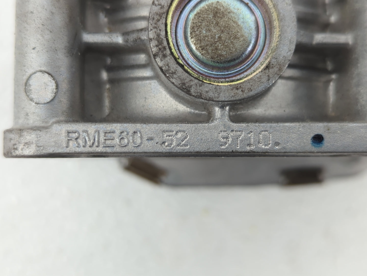 2016-2018 Infiniti Q50 Throttle Body P/N:RME60-52 Fits Fits 2016 2017 2018 OEM Used Auto Parts - Oemusedautoparts1.com