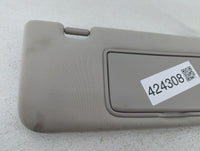 2014-2020 Infiniti Q50 Sun Visor Shade Replacement Passenger Right Mirror Fits Fits 2014 2015 2016 2017 2018 2019 2020 OEM U
