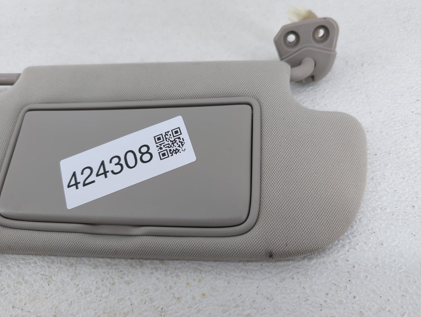 2014-2020 Infiniti Q50 Sun Visor Shade Replacement Passenger Right Mirror Fits Fits 2014 2015 2016 2017 2018 2019 2020 OEM U