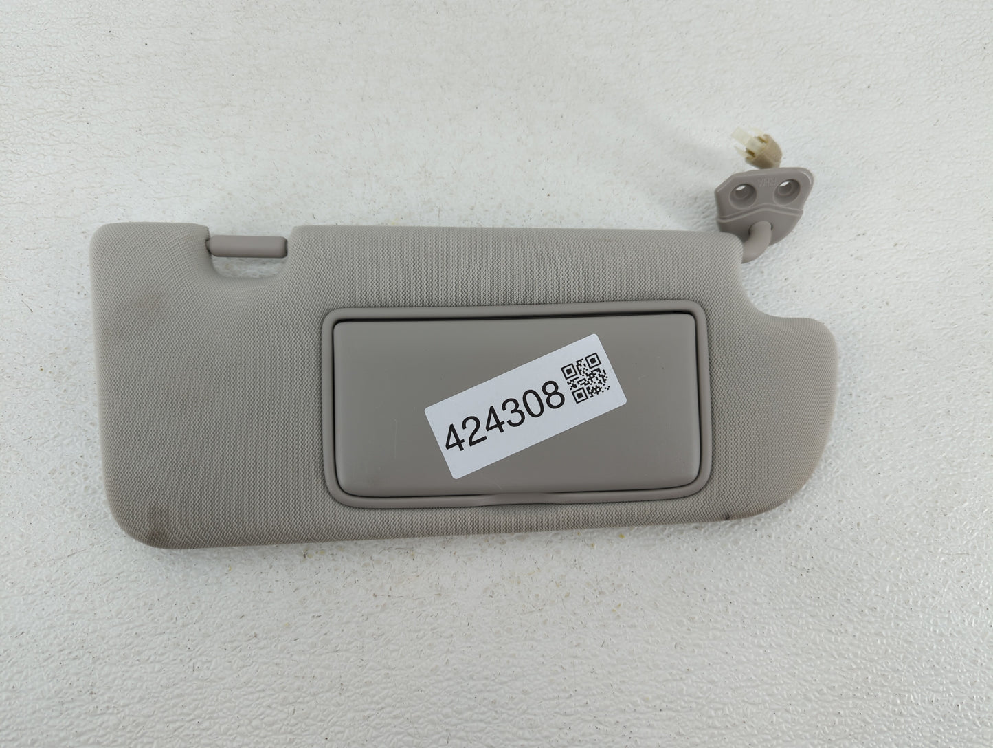 2014-2020 Infiniti Q50 Sun Visor Shade Replacement Passenger Right Mirror Fits Fits 2014 2015 2016 2017 2018 2019 2020 OEM U