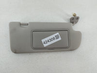 2014-2020 Infiniti Q50 Sun Visor Shade Replacement Passenger Right Mirror Fits Fits 2014 2015 2016 2017 2018 2019 2020 OEM U