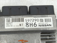 2018-2020 Infiniti Q50 PCM Engine Control Computer ECU ECM PCU OEM P/N:NEC030-637 NEC033-070, NEC036-044 Fits Fits 2018 2019