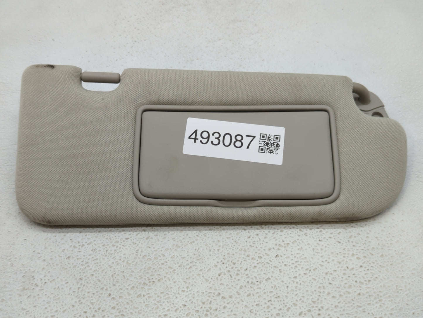 2014-2020 Infiniti Q50 Sun Visor Shade Replacement Passenger Right Mirror Fits Fits 2014 2015 2016 2017 2018 2019 2020 OEM U