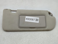 2014-2020 Infiniti Q50 Sun Visor Shade Replacement Passenger Right Mirror Fits Fits 2014 2015 2016 2017 2018 2019 2020 OEM U