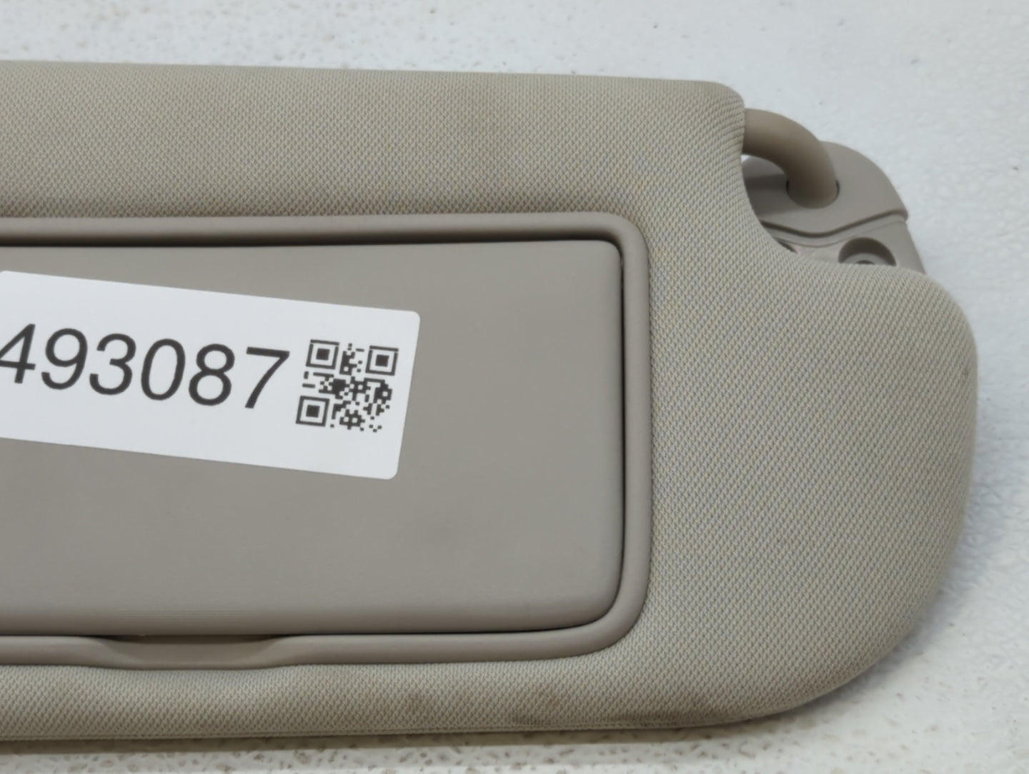 2014-2020 Infiniti Q50 Sun Visor Shade Replacement Passenger Right Mirror Fits Fits 2014 2015 2016 2017 2018 2019 2020 OEM U