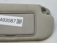 2014-2020 Infiniti Q50 Sun Visor Shade Replacement Passenger Right Mirror Fits Fits 2014 2015 2016 2017 2018 2019 2020 OEM U