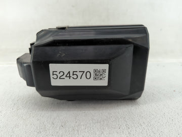 2020 Infiniti Q50 Fusebox Fuse Box Panel Relay Module P/N:862000137A Fits OEM Used Auto Parts - Oemusedautoparts1.com