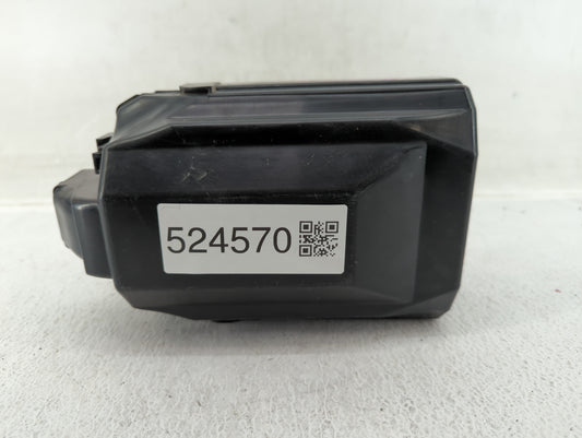 2020 Infiniti Q50 Fusebox Fuse Box Panel Relay Module P/N:862000137A Fits OEM Used Auto Parts - Oemusedautoparts1.com