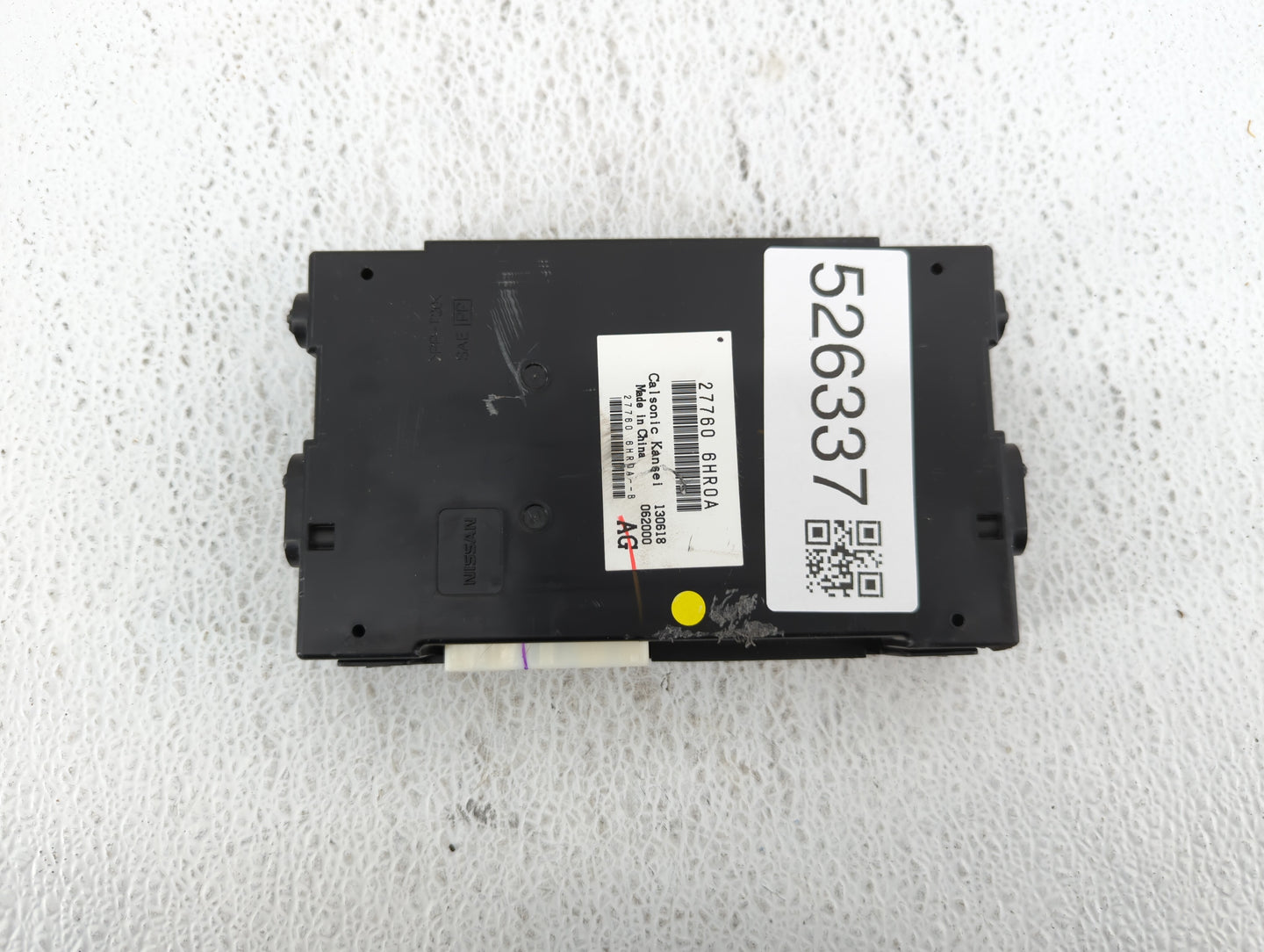 2020-2020 Infiniti Q50 Am Fm Cd Player Radio Receiver - Oemusedautoparts1.com
