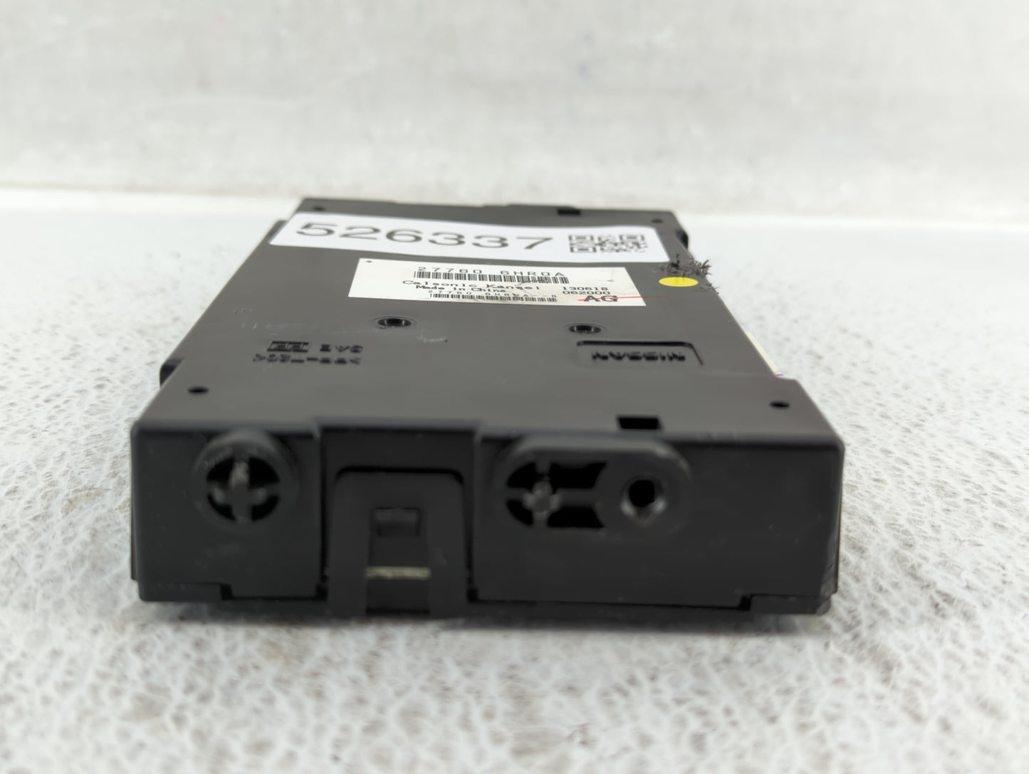 2020-2020 Infiniti Q50 Am Fm Cd Player Radio Receiver - Oemusedautoparts1.com