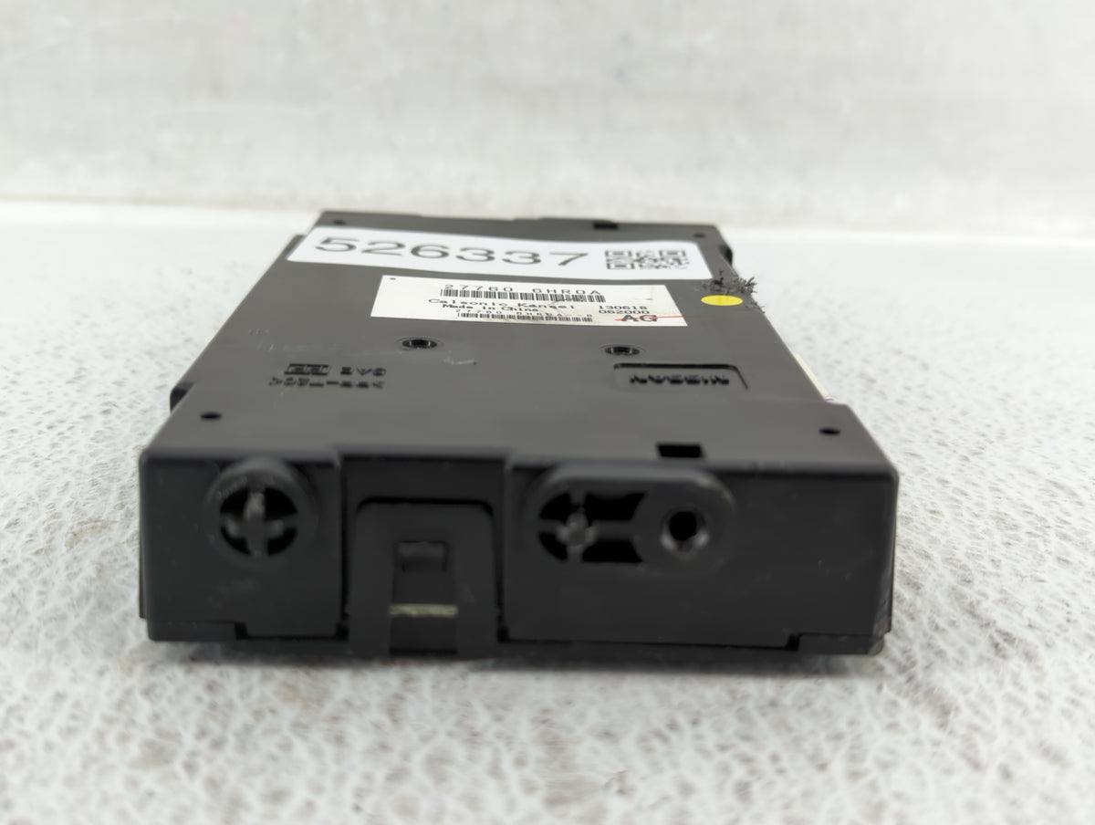 2020-2020 Infiniti Q50 Am Fm Cd Player Radio Receiver 526337 - Oemusedautoparts1.com
