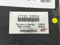 2020-2020 Infiniti Q50 Am Fm Cd Player Radio Receiver - Oemusedautoparts1.com