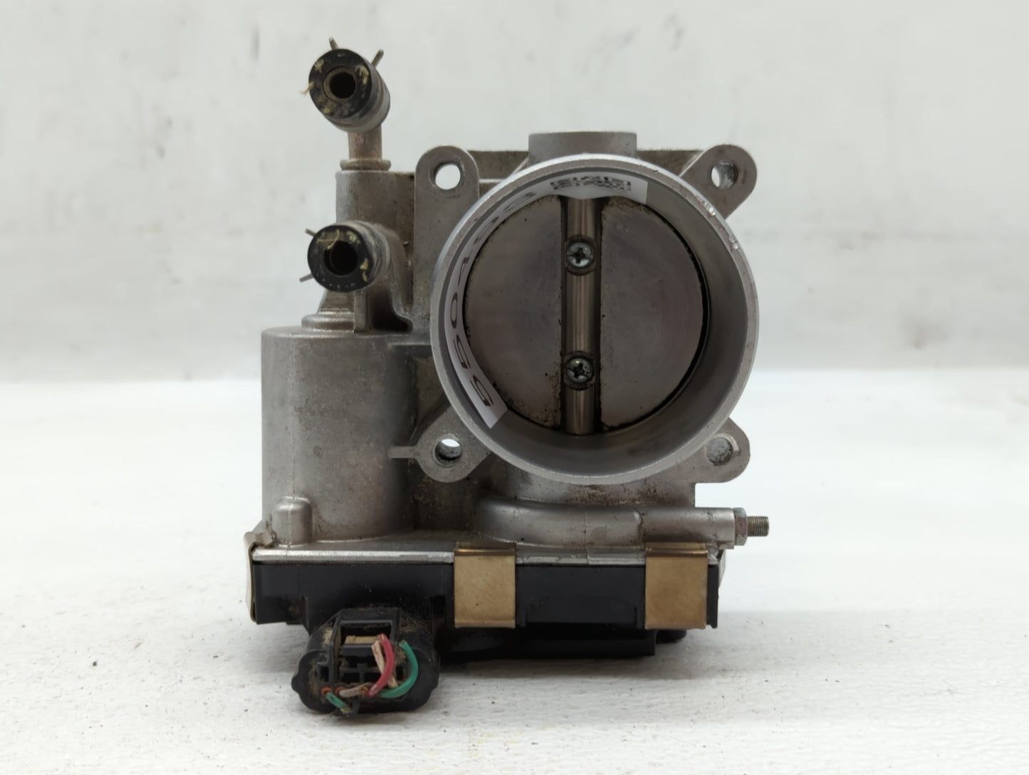 2016-2020 Infiniti Q50 Throttle Body P/N:RME60-52 Fits Fits 2016 2017 2018 2019 2020 OEM Used Auto Parts - Oemusedautoparts1
