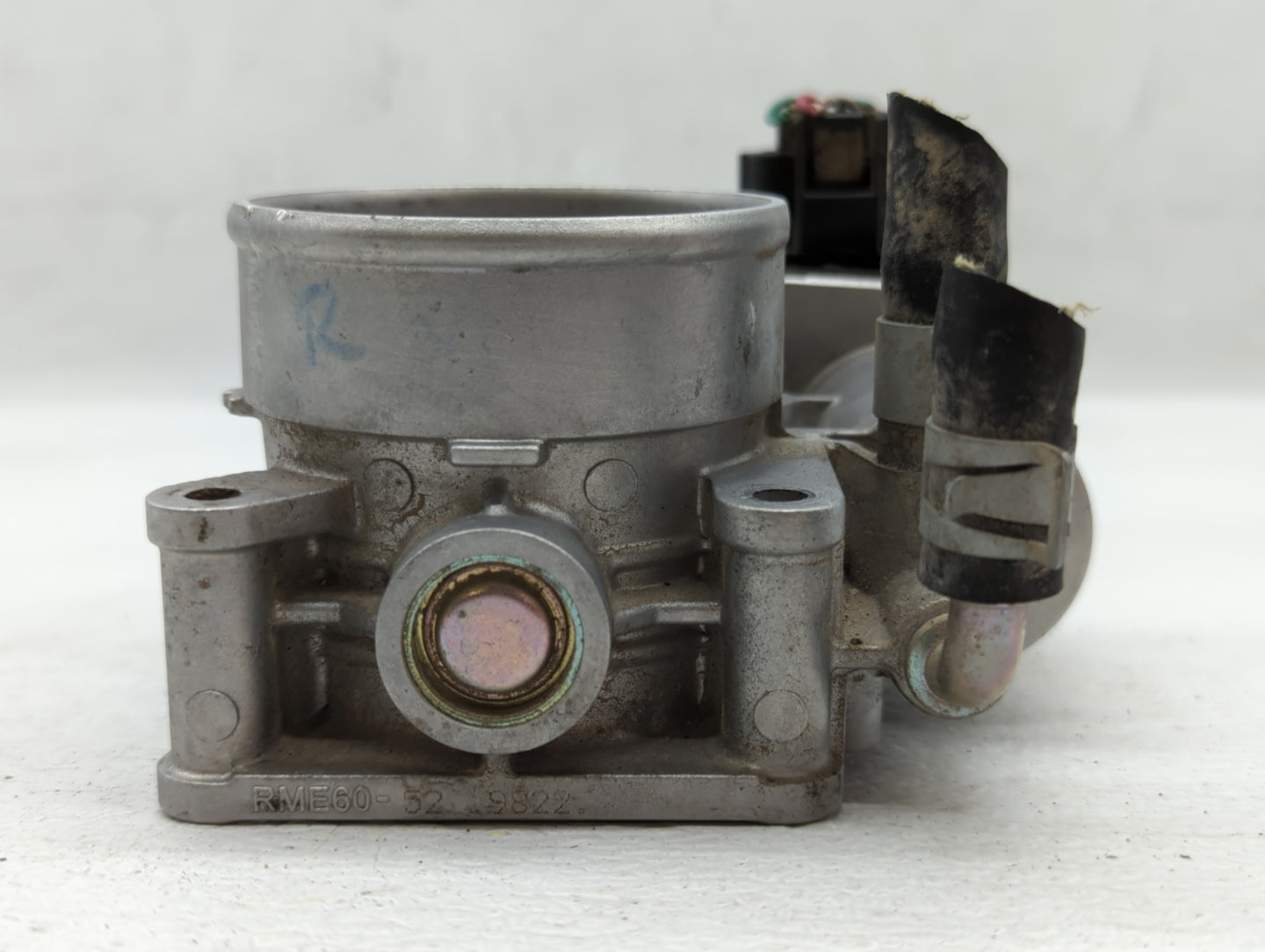 2016-2020 Infiniti Q50 Throttle Body P/N:RME60-52 Fits Fits 2016 2017 2018 2019 2020 OEM Used Auto Parts - Oemusedautoparts1