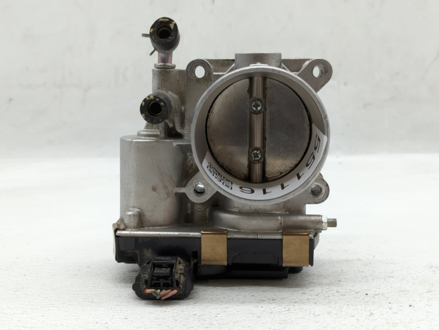 2016-2020 Infiniti Q50 Throttle Body P/N:RME60-52 Fits Fits 2016 2017 2018 2019 2020 OEM Used Auto Parts - Oemusedautoparts1