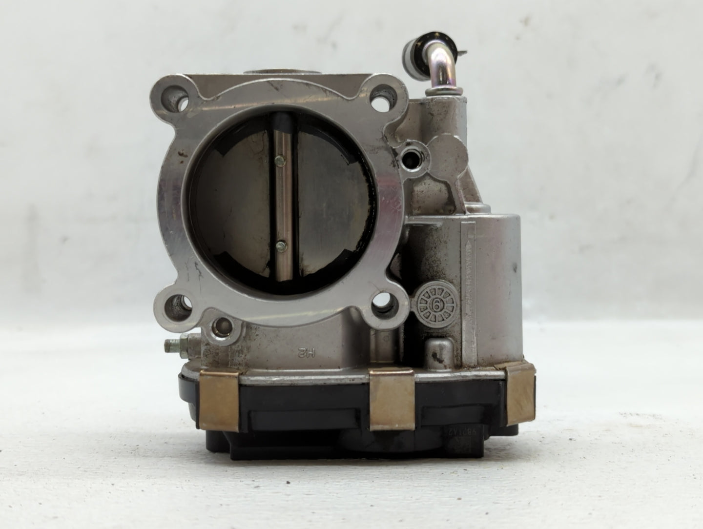 2016-2020 Infiniti Q50 Throttle Body P/N:RME60-52 Fits Fits 2016 2017 2018 2019 2020 OEM Used Auto Parts - Oemusedautoparts1