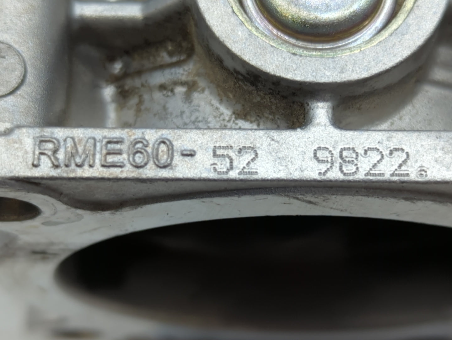 2016-2020 Infiniti Q50 Throttle Body P/N:RME60-52 Fits Fits 2016 2017 2018 2019 2020 OEM Used Auto Parts - Oemusedautoparts1