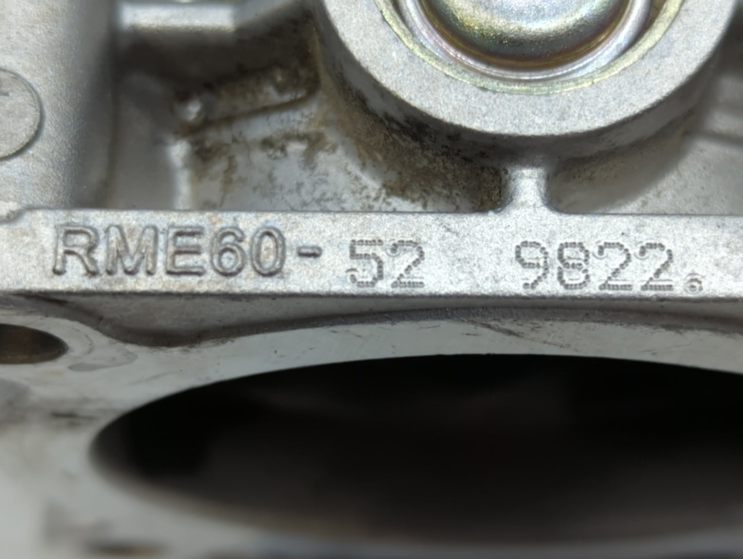 2016-2020 Infiniti Q50 Throttle Body P/N:RME60-52 Fits Fits 2016 2017 2018 2019 2020 OEM Used Auto Parts - Oemusedautoparts1