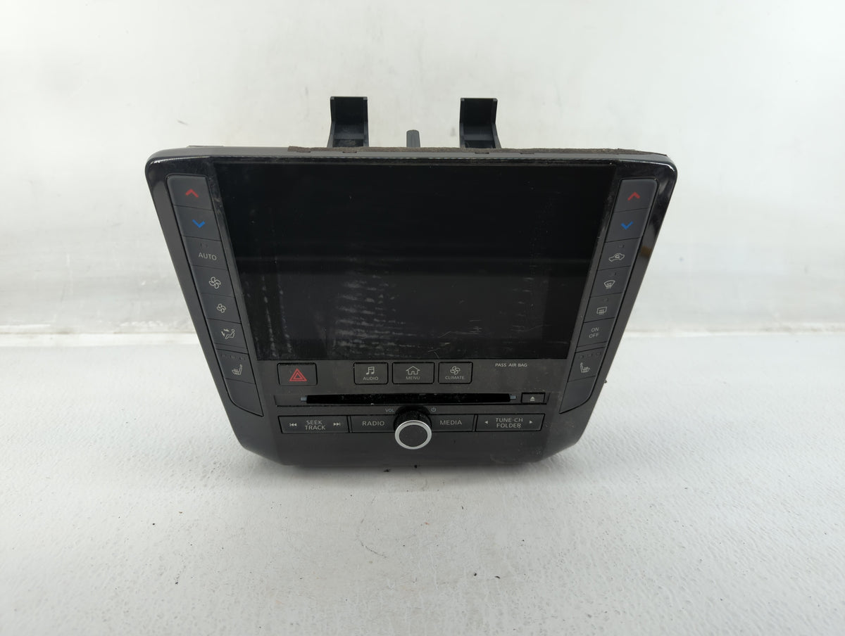 2020-2020 Infiniti Q50 Am Fm Cd Player Radio Receiver 559663 - Oemusedautoparts1.com