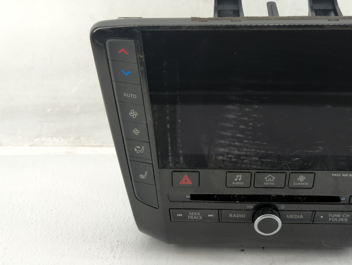 2020-2020 Infiniti Q50 Am Fm Cd Player Radio Receiver 559663 - Oemusedautoparts1.com