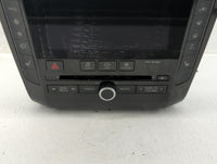 2020-2020 Infiniti Q50 Am Fm Cd Player Radio Receiver - Oemusedautoparts1.com