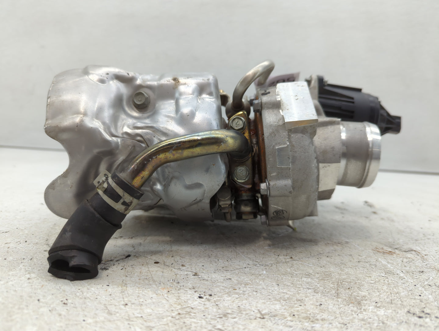 2016 Infiniti Q50 Turbocharger Turbo Charger Super Charger Supercharger - Oemusedautoparts1.com