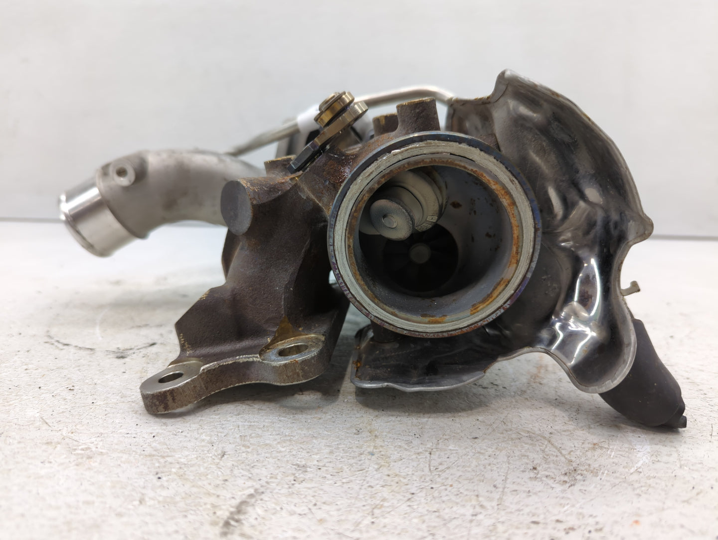 2016 Infiniti Q50 Turbocharger Turbo Charger Super Charger Supercharger - Oemusedautoparts1.com