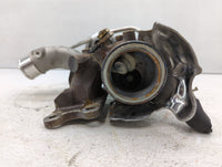2016 Infiniti Q50 Turbocharger Turbo Charger Super Charger Supercharger - Oemusedautoparts1.com