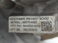 2016 Infiniti Q50 Turbocharger Turbo Charger Super Charger Supercharger - Oemusedautoparts1.com