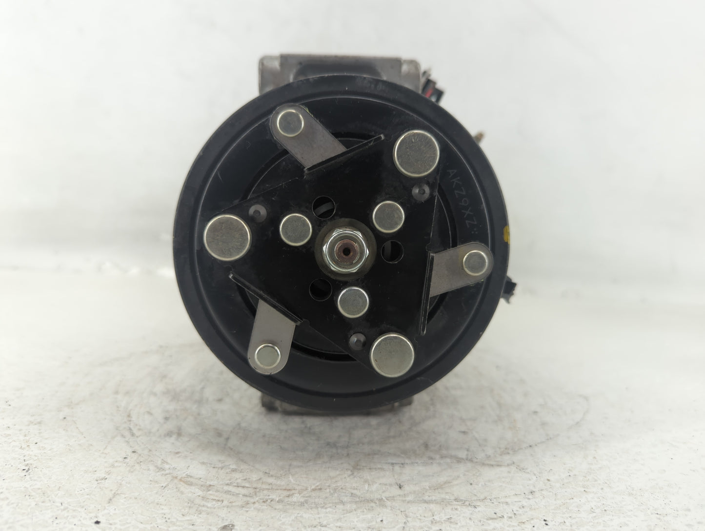 2016-2020 Infiniti Q50 Air Conditioning A/c Ac Compressor Oem - Oemusedautoparts1.com