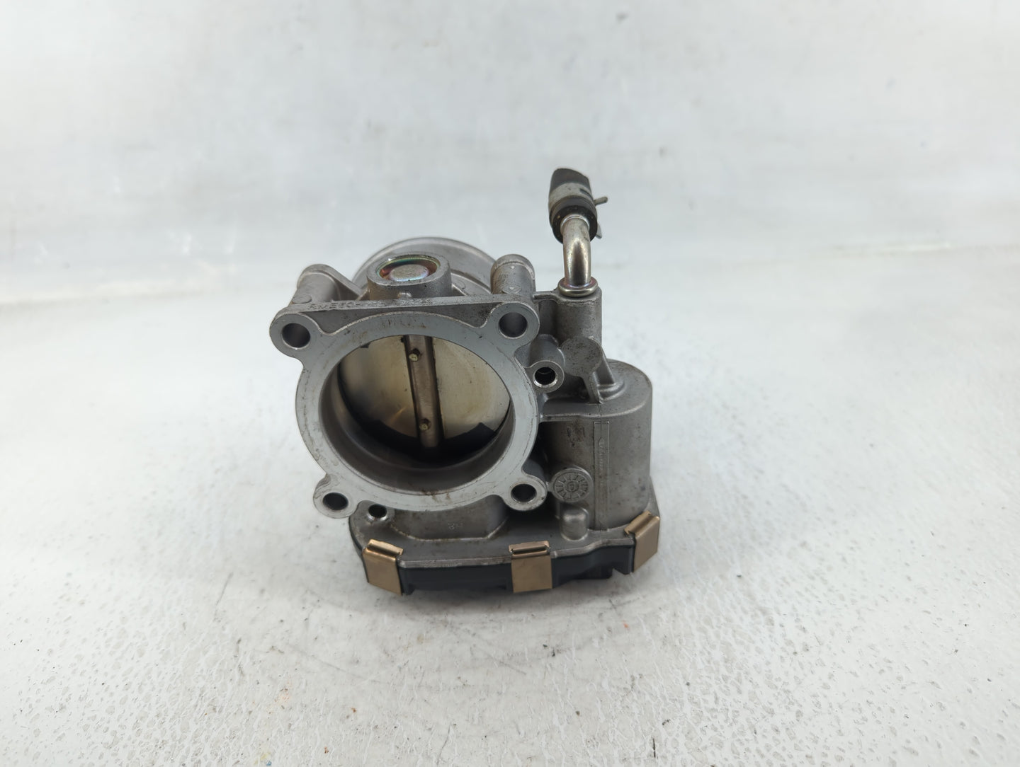 2016-2020 Infiniti Q50 Throttle Body P/N:RME60-52 Fits Fits 2016 2017 2018 2019 2020 OEM Used Auto Parts - Oemusedautoparts1