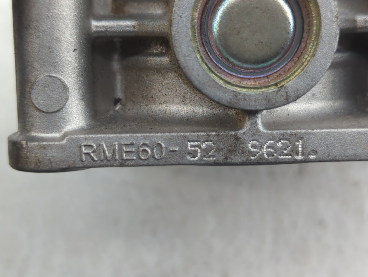 2016-2020 Infiniti Q50 Throttle Body P/N:RME60-52 Fits Fits 2016 2017 2018 2019 2020 OEM Used Auto Parts - Oemusedautoparts1