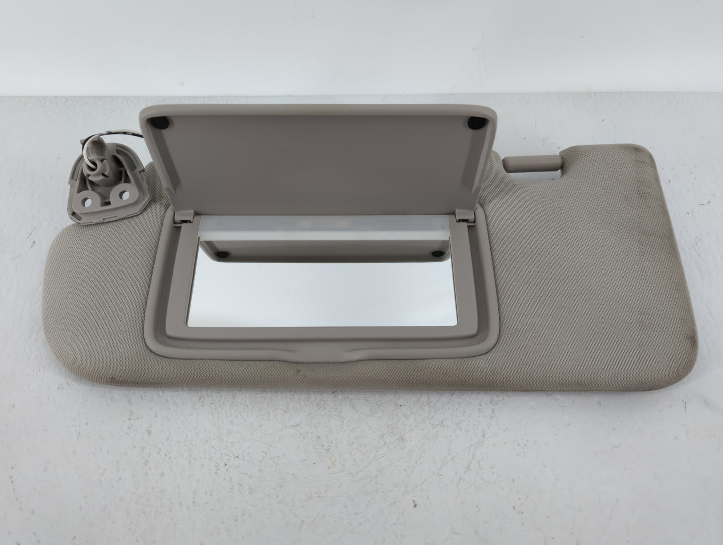 2014-2020 Infiniti Q50 Sun Visor Shade Replacement Driver Left Mirror Fits Fits 2014 2015 2016 2017 2018 2019 2020 OEM Used 