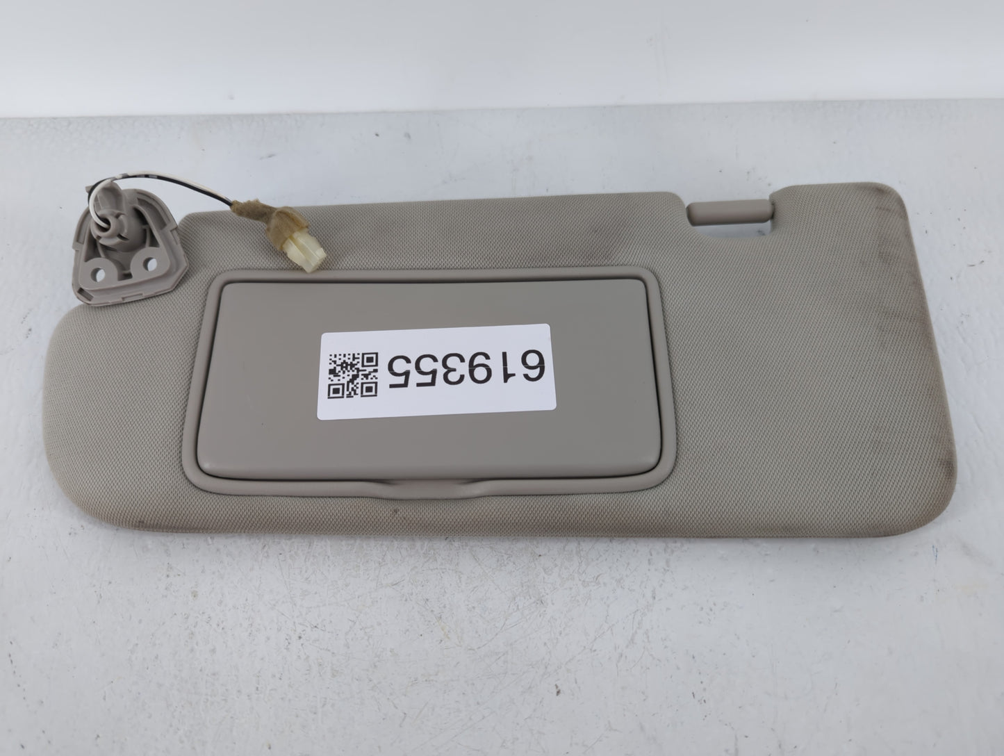 2014-2020 Infiniti Q50 Sun Visor Shade Replacement Driver Left Mirror Fits Fits 2014 2015 2016 2017 2018 2019 2020 OEM Used 