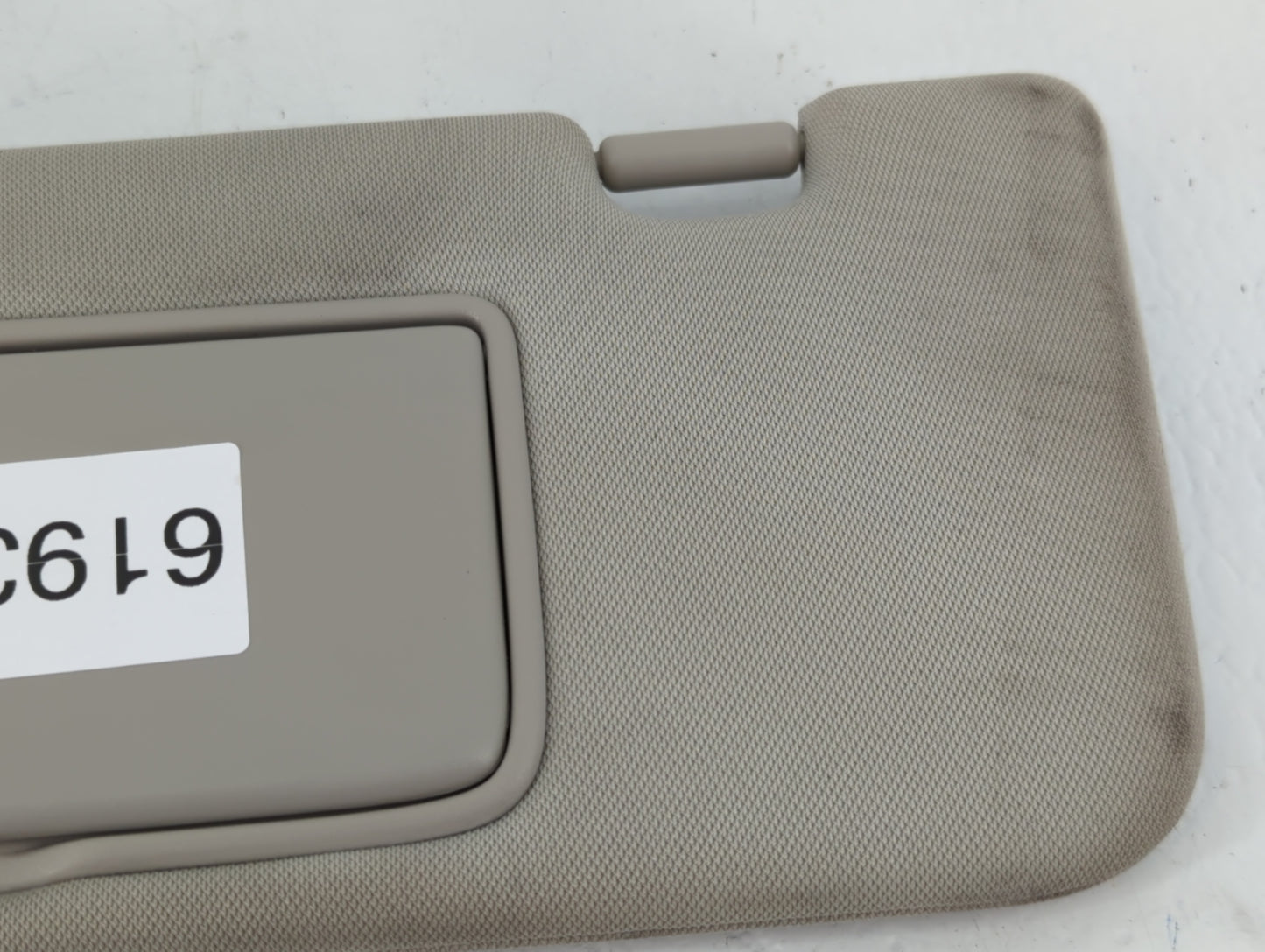 2014-2020 Infiniti Q50 Sun Visor Shade Replacement Driver Left Mirror Fits Fits 2014 2015 2016 2017 2018 2019 2020 OEM Used 
