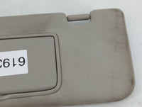 2014-2020 Infiniti Q50 Sun Visor Shade Replacement Driver Left Mirror Fits Fits 2014 2015 2016 2017 2018 2019 2020 OEM Used 