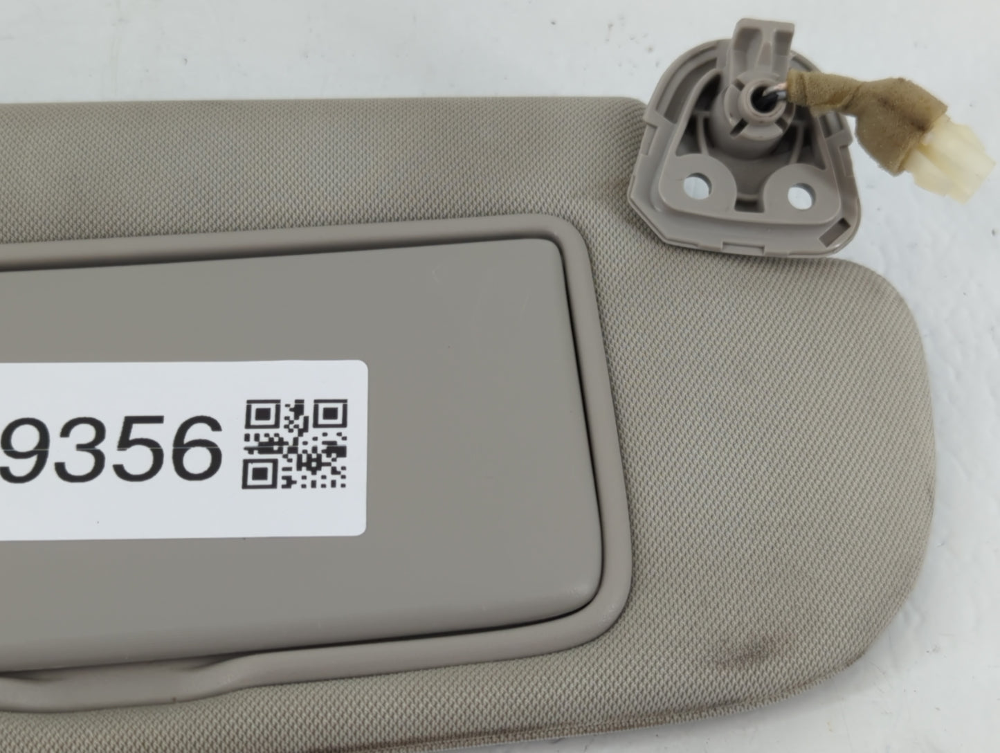 2014-2020 Infiniti Q50 Sun Visor Shade Replacement Passenger Right Mirror Fits Fits 2014 2015 2016 2017 2018 2019 2020 OEM U