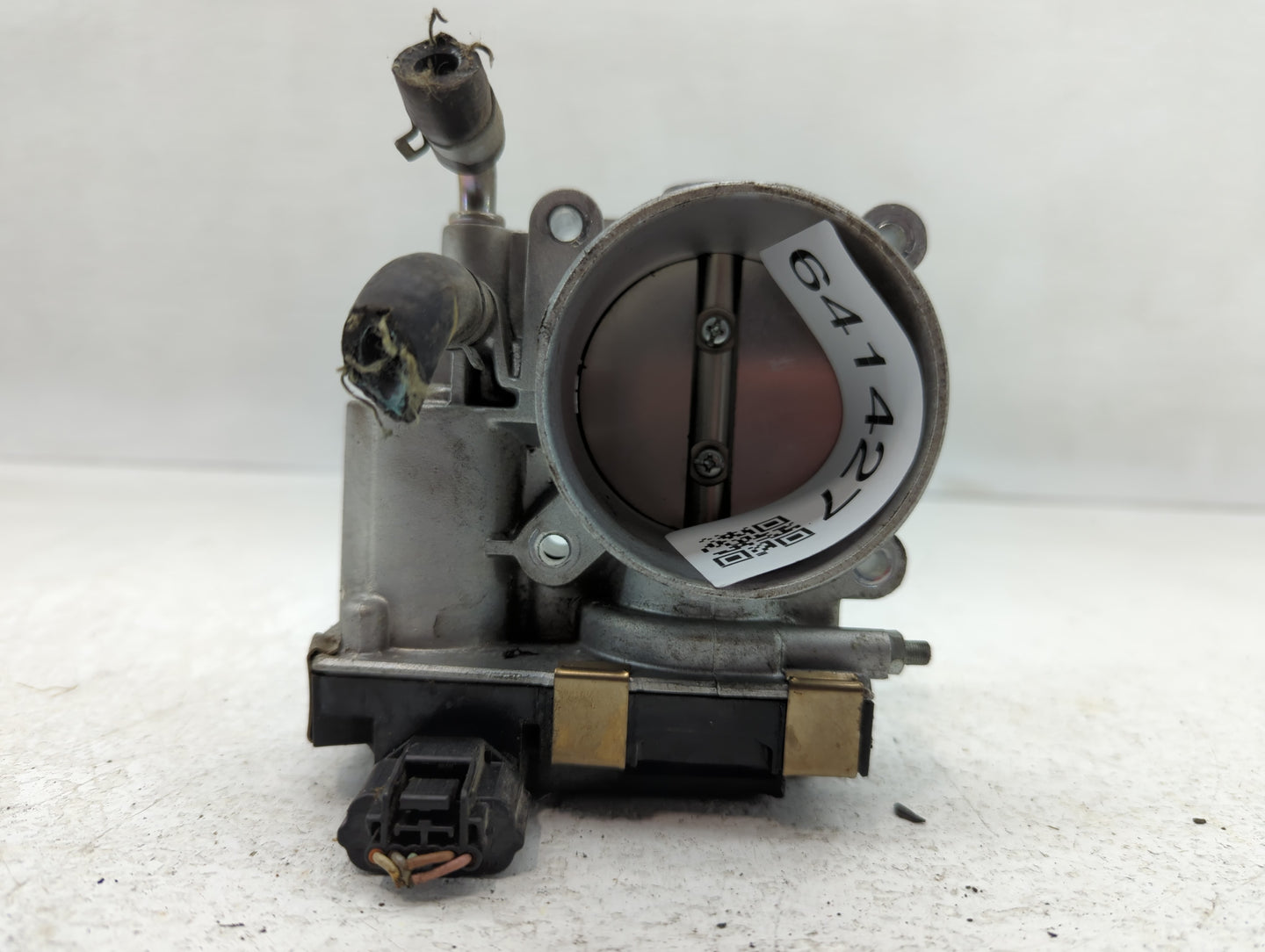 2016-2020 Infiniti Q50 Throttle Body P/N:8828 RME60-52 Fits Fits 2016 2017 2018 2019 2020 OEM Used Auto Parts - Oemusedautop