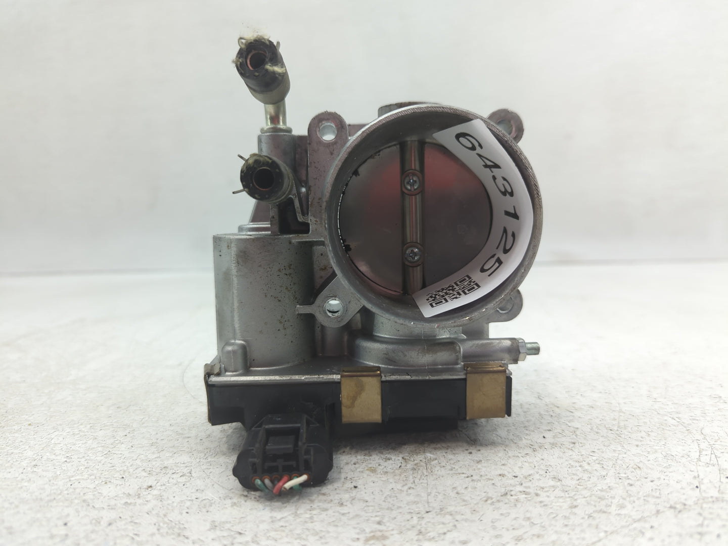 2016-2020 Infiniti Q50 Throttle Body P/N:1125 RME60-52 Fits Fits 2016 2017 2018 2019 2020 OEM Used Auto Parts - Oemusedautop