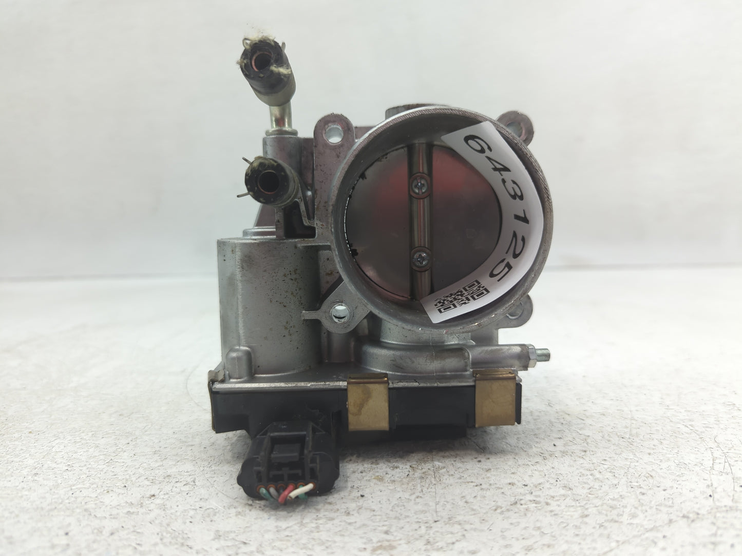 2016-2020 Infiniti Q50 Throttle Body P/N:1125 RME60-52 Fits Fits 2016 2017 2018 2019 2020 OEM Used Auto Parts - Oemusedautop