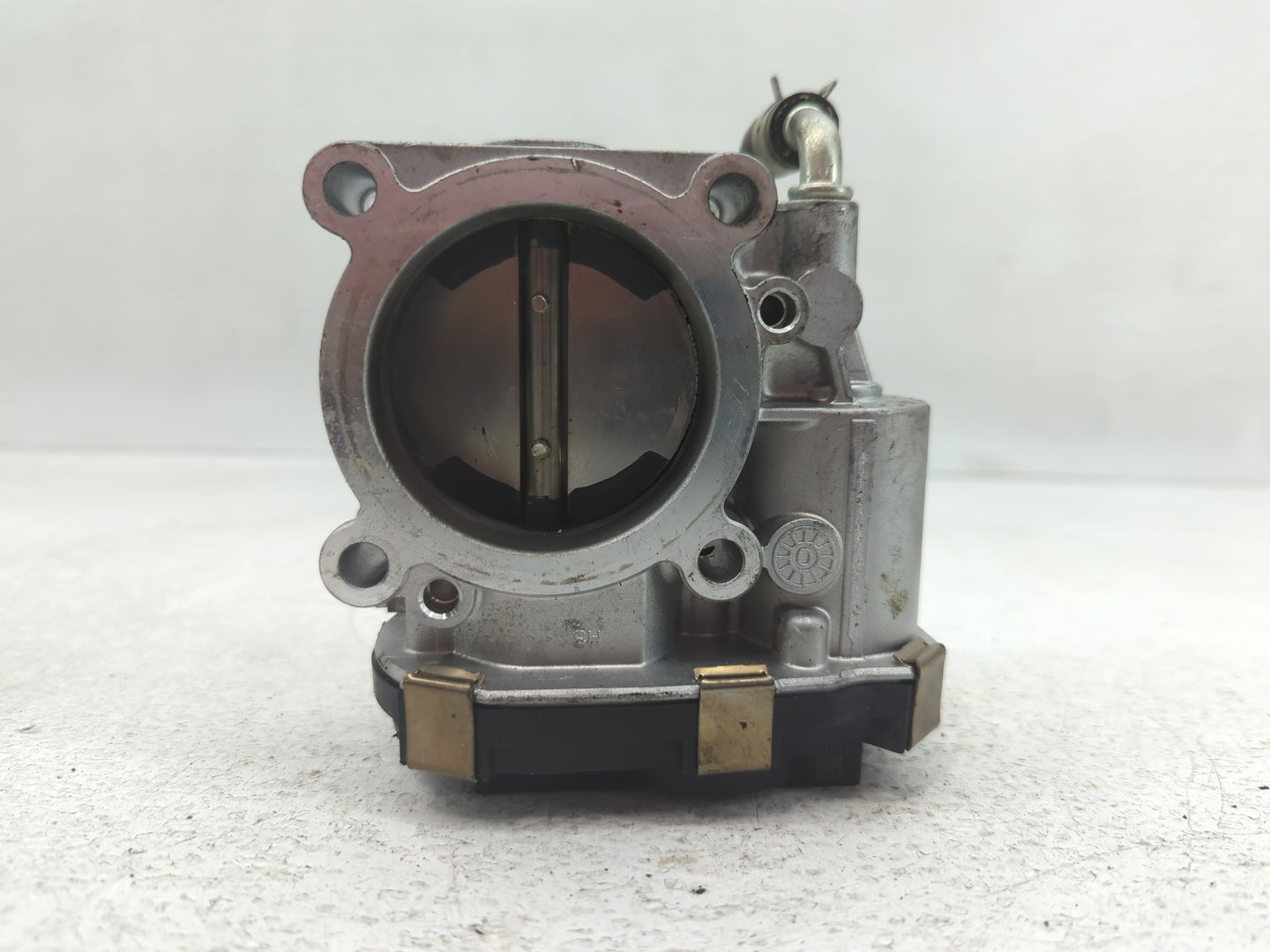 2016-2020 Infiniti Q50 Throttle Body P/N:1125 RME60-52 Fits Fits 2016 2017 2018 2019 2020 OEM Used Auto Parts - Oemusedautop
