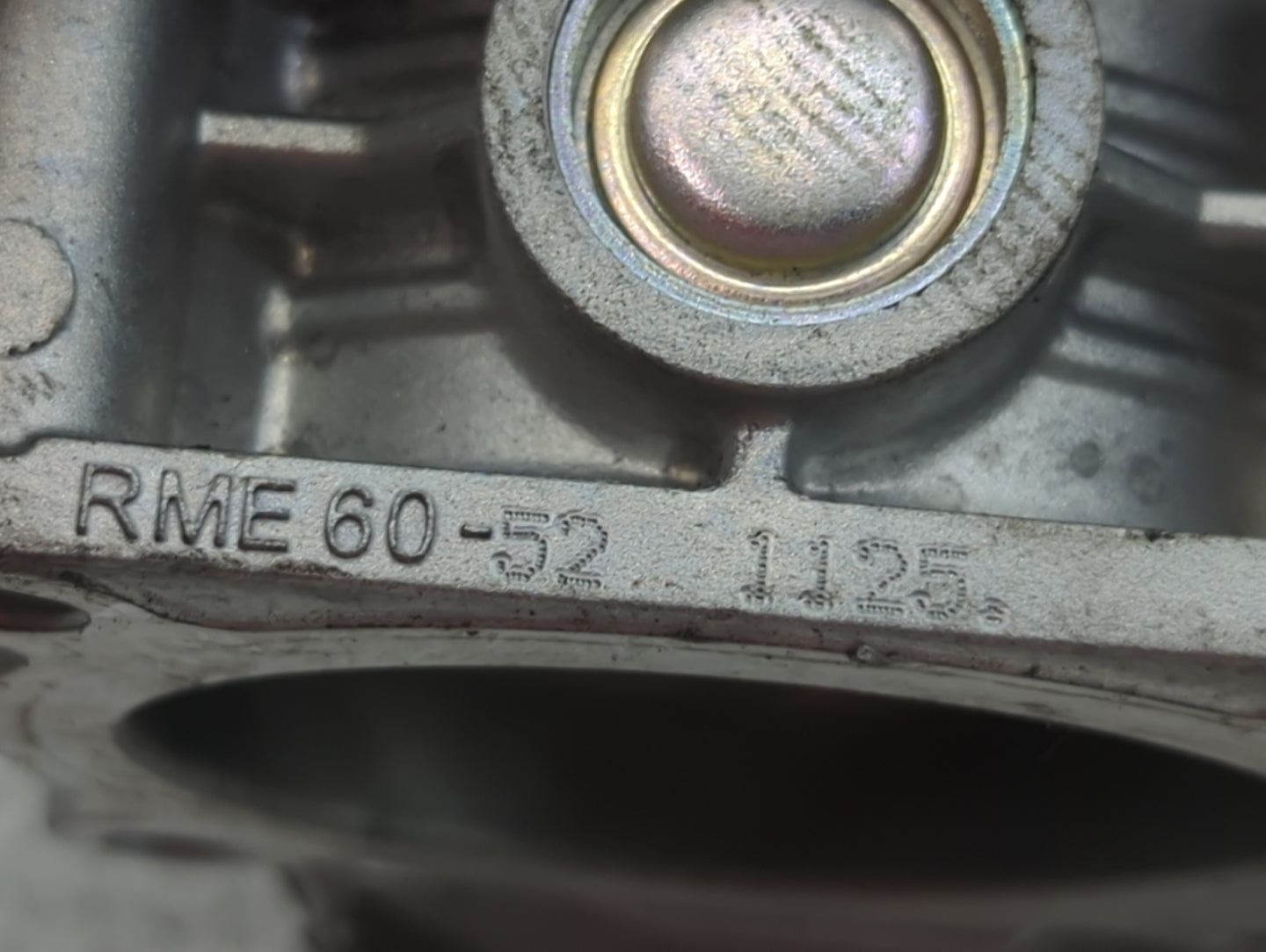 2016-2020 Infiniti Q50 Throttle Body P/N:1125 RME60-52 Fits Fits 2016 2017 2018 2019 2020 OEM Used Auto Parts - Oemusedautop
