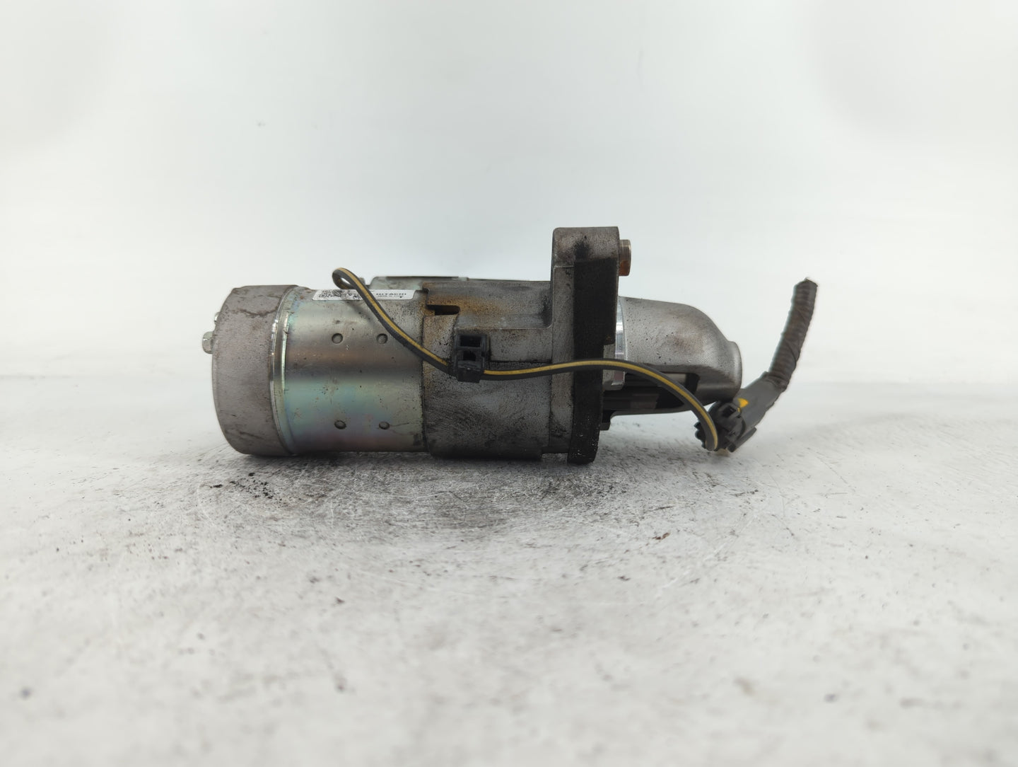2014-2020 Infiniti Q50 Car Starter Motor Solenoid OEM P/N:S114-932D 12V 23300 EY00F Fits OEM Used Auto Parts - Oemusedautopa