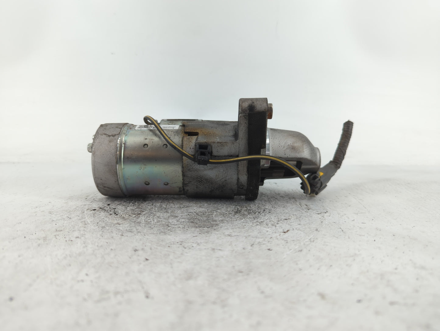 2014-2020 Infiniti Q50 Car Starter Motor Solenoid OEM P/N:S114-932D 12V 23300 EY00F Fits OEM Used Auto Parts - Oemusedautopa