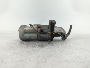 2014-2020 Infiniti Q50 Car Starter Motor Solenoid OEM P/N:S114-932D 12V 23300 EY00F Fits OEM Used Auto Parts - Oemusedautopa