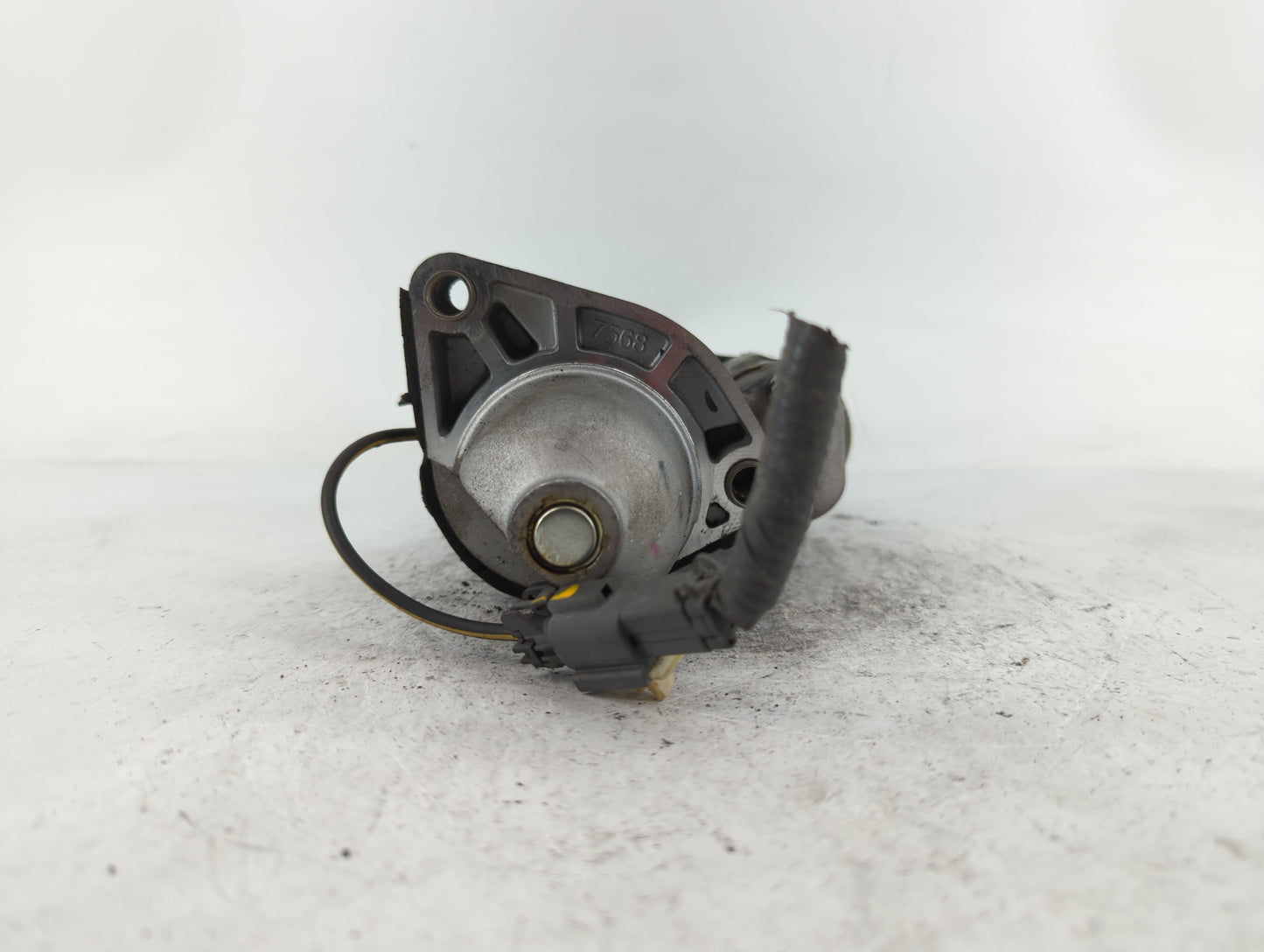 2014-2020 Infiniti Q50 Car Starter Motor Solenoid OEM P/N:S114-932D 12V 23300 EY00F Fits OEM Used Auto Parts - Oemusedautopa