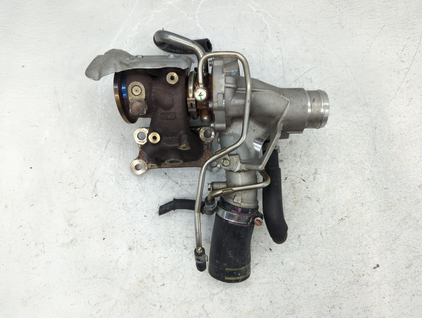2016 Infiniti Q50 Turbocharger Turbo Charger Super Charger Supercharger - Oemusedautoparts1.com