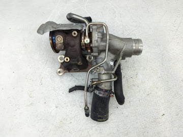 2016 Infiniti Q50 Turbocharger Turbo Charger Super Charger Supercharger - Oemusedautoparts1.com